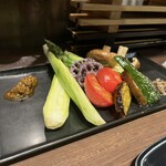 焼鳥とワイン ソバヤノニカイ - 