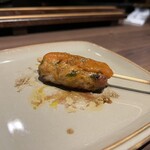 焼鳥とワイン ソバヤノニカイ - 
