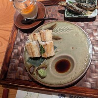 炭焼 うな富士 有楽町店 - 