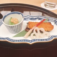 弁慶 - 鰯明太西京焼き♪