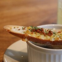 田丸 別館 - 料理、スープ
