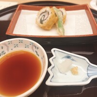 弁慶 - 鱧鳴門揚げ♪