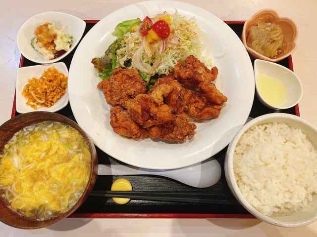 らいむらいと - 鹿折唐桑（ラーメン）の写真