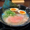 모우잇파이 나가레카와혼텐 - 牛骨味玉ラーメン