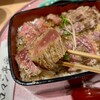 ビフテキ重・肉飯 ロマン亭 ルクア大阪店