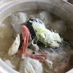 氷見 魚市場食堂 - 