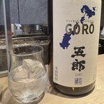 焼鳥 町子 - 五郎 芋焼酎