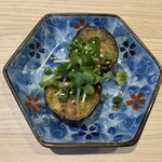 焼鳥 町子 - 茄子