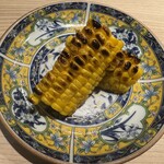 焼鳥 町子 - とうもろこし