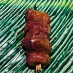 焼鳥 町子 - レバ