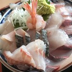 氷見 魚市場食堂 - 