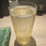 焼鳥 町子 - 角ハイボール