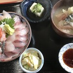 氷見 魚市場食堂 - 