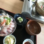 氷見 魚市場食堂 - 