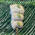 焼鳥 町子 - さび焼き