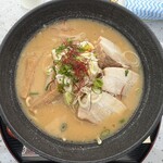 麺処青野 ちちぶ道の駅店 - 