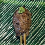 焼鳥 町子 - 合鴨つくね