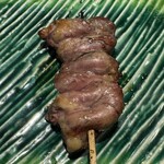 焼鳥 町子 - ハツ