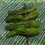 焼鳥 町子 - ししとう