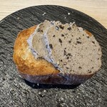 焼鳥 町子 - レバーパテ