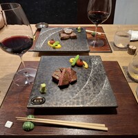 肉割烹 加賀屋 - 