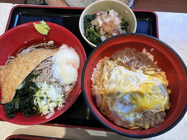 名代 富士そば 武蔵境店 - 武蔵境/そば | 食べログ