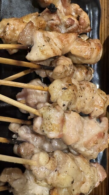 Sumibi Yakitori Toridan Tenroku Ten
