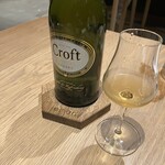 eman - ゴンザレスビアス クロフト ペールクリーム
      シェリー