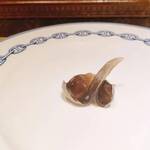 鮨 尚充 - 鳥貝②