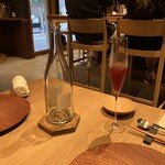 eman - 雨ニモマケズ　宮城のナチュールワイン　赤　スパークリング