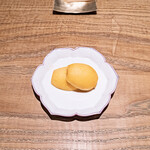 室町 和久傳 -  水物 お菓子