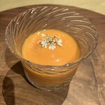 eman - Gazpacho 島トマト