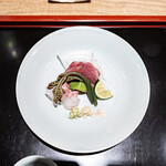 室町 和久傳 - 本日のつくり