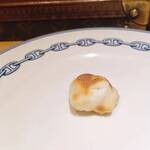 鮨 尚充 - カラスミ餅