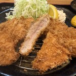 とんかつ 尚藤 - 