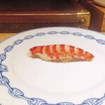 鮨 尚充 - 車海老②