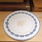 鮨 尚充 - 真鯛のお刺身②