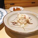 鮨 尚充 - 毛蟹②