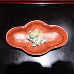 室町 和久傳 - 季節野菜の白あえ