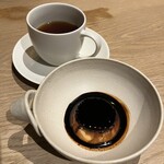 eman - プリン　アライズコーヒー