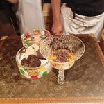 鮨 尚充 - 雲丹ご飯～イタリアピエモンテ産黒トリュフ、本マグロのカマ