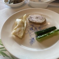 北京宮廷料理 涵梅舫 - 前菜