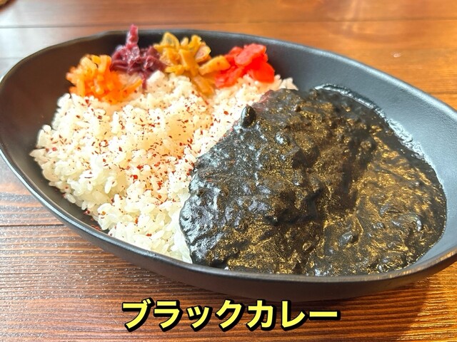 Kitchen Pharaoh - 釧路（カレー）の写真