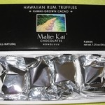 Malie Kai Chocolates - ハワイアン･ラム･トリュフ