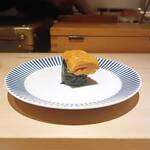 鮨 尚充 - ウニーナベイサンズ～バフンウニ軍艦③