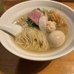 らぁ麺 吉井 - 
