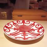 鮨 尚充 - 中トロ～ちえみさんの握り、北海道噴火湾産、146.2㎏やま幸