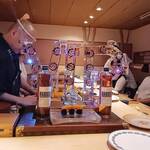 鮨 尚充 - ウニーナベイサンズ～バフンウニ