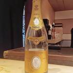 鮨 尚充 - クリスタル③