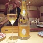 鮨 尚充 - クリスタル②